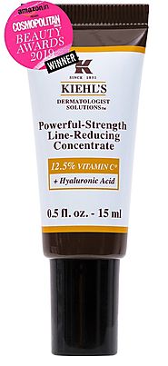Website at https://www.kiehls.in/powerful-strength-line-reducing-concentrate-340.html