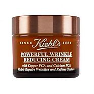 Kiehl's Powerful Wrinkle Reducing Cream- Anti Aging Cream