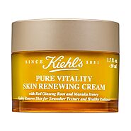 Pure Vitality Skin Renewing Cream-Face Moisturizer