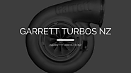 What exactly garrett turbos