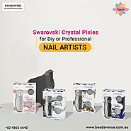 Get Crystals for Nail Art at Discounted Price