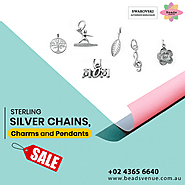 Buy Luxurious Quality Sterling Silver Pendants