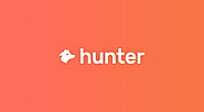 Connect with anyone. Hunter lets you find email addresses in seconds and connect with the people that matter for your...