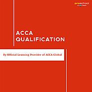 Association of Chartered Certified Accountants (ACCA Course)