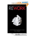 Rework: Jason Fried, David Heinemeier Hansson: Amazon.com: Kindle Store