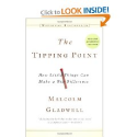 The Tipping Point: How Little Things Can Make a Big Difference: Malcolm Gladwell: 9780316346627: Amazon.com: Books