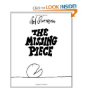 Amazon.com: The Missing Piece (An Ursula Nordstrom Book) (9780060256715): Shel Silverstein: Books