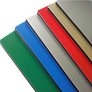 Aluminium Composite Panel Cladding | Aluminium Cladding | Cnaludream
