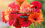Flower Delivery in Mumbai - Book Flowers to Mumbai | #1 Florist Mumbai