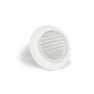 Capture this Stylish 4 Round Vent for Your Home