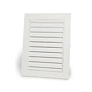 Preserve new Rectangular gable vents on easy charges
