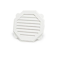 Wanna oversee your attic with octagon gable vent!