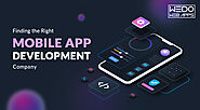 Finding the Right Mobile Application Development Company in the UK
