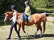 Horse Riding for Children | Pony Rides London & Essex | HBRS