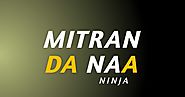 Mitran Da Naa - Ninja ( Whatsapp Status Video) New Punjabi Song 2020