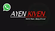 Ayen Kiven - Amrit Maan Whatsapp Status Video l Ayen Kiven Status Video Download 2020