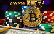 Bitcoin gambling online