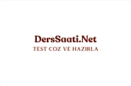 5.Sınıf Türkçe Eş ve Zıt Anlam test çöz 2