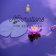 Affirmations For Self Esteem, by Affirmations Rehab