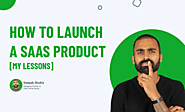 Want to launch a SaaS business?
