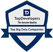 Top Big Data Analytics Companies & Service Providers - Topdevelopers.co