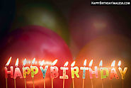 Free Happy Birthday Images HD pictures