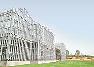 Light Gauge Framing System (LGFS) - Sustainable Steel building