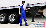 PATRIOT LIFT CO LLC Offers On-Lift Air Powered Landing Gears for the Trucking Industry