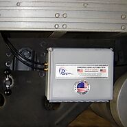 Improve your trailer safety with new trailer technology from Patriot Pneumatic Lift Systems