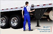 Extremely Durable Automated Pneumatic Trailer System from Patriot Lift