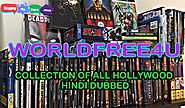 Worldfree4u - 300MB Bollywood HollyWood Movie Download In Hindi 2020