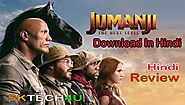 Download Full Movie Jumanji: The Next Level (2019) Mp4