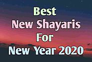 New year 2020 shayari: wishes messages Whatsapp messages