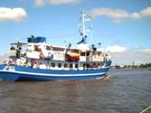 Sailing Germany: Kiel Canal Transit