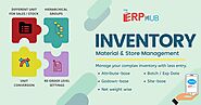 Inventory Management Software Service by TheERPHub - Vadodara, Gujarat, India