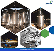 Process Equipment Manufacturers in India-CentPro