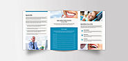Medical Brochure Design – Creative Medical Office Brochure Templates