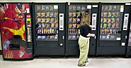 Affordable vending machines from vending machine supplier in Brampton