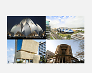 The Most Beautiful Modern Buildings in India