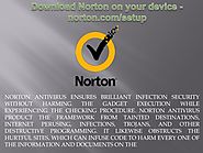 norton.com/setup