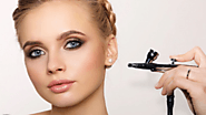 5 Tips To Apply When Using Airbrush Makeup If You Are A Beginner