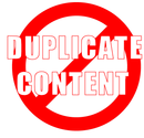 Fix The Duplicate Content Issues