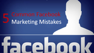 5 Avoidable Facebook Errors