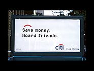 Citi Bank’s “LiveRichly” Campaign