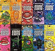 Exotic Carts Full Gram Cartridges | Exotic Carts for Sale