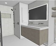 Portland Bathroom Remodeling | West Linn Home Design | Portland Design | Pacific Northwest Homes | Lake Oswego Home R...