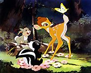 Disney developing live-action ‘Bambi’ remake - New York Daily News