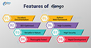 8 Unique Features of Django that Makes it Better Framework - DataFlair