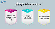 Django Admin Interface - Setting Up Django Admin Site in 12 Easy Steps - DataFlair
