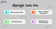 Django Static Files Handling made Simple - Even your Kids can do it! - DataFlair